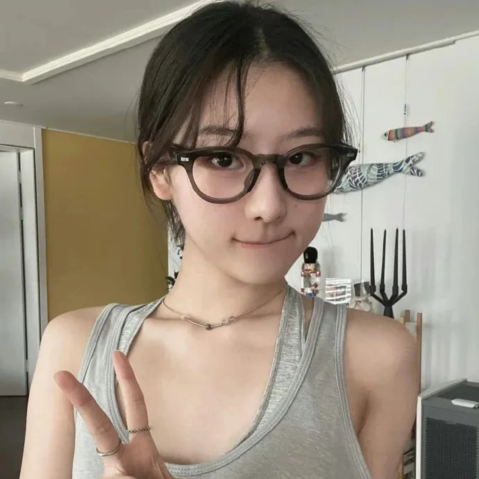 当我们混在一起